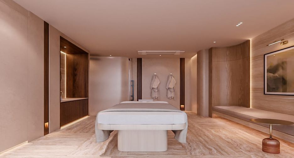 Wohnung zum Kauf mit 2 Zimmer in Jomtien, Pattaya
