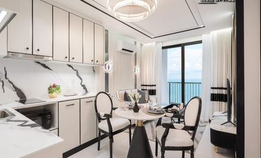 Wohnung zum Kauf mit 2 Zimmer in Jomtien, Pattaya