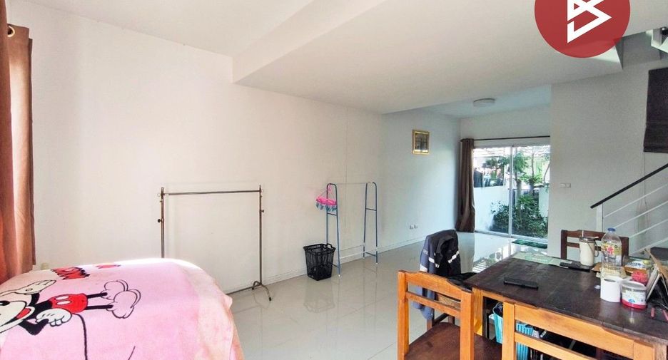 ขาย 3 ห้องนอน ทาวน์เฮ้าส์ ใน บางพลี, สมุทรปราการ