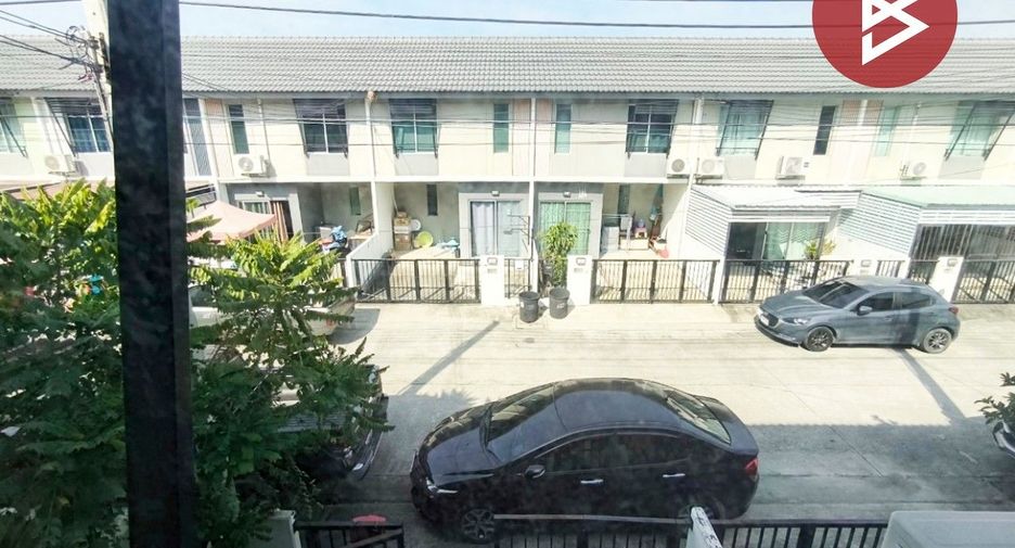 ขาย 3 ห้องนอน ทาวน์เฮ้าส์ ใน บางพลี, สมุทรปราการ