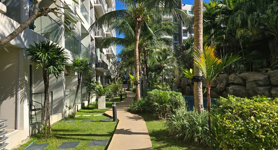 For sale 1 bed condo in Jomtien, Pattaya