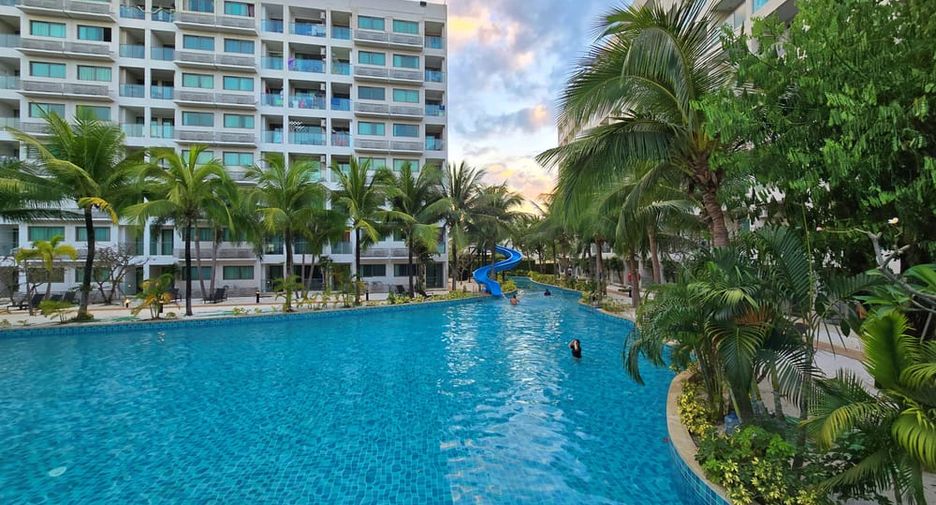 For sale 1 bed condo in Jomtien, Pattaya