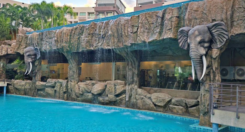 For sale 1 bed condo in Jomtien, Pattaya