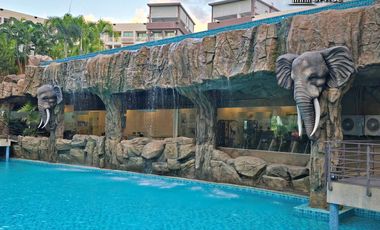 For sale 2 bedrooms condo in Jomtien, Pattaya