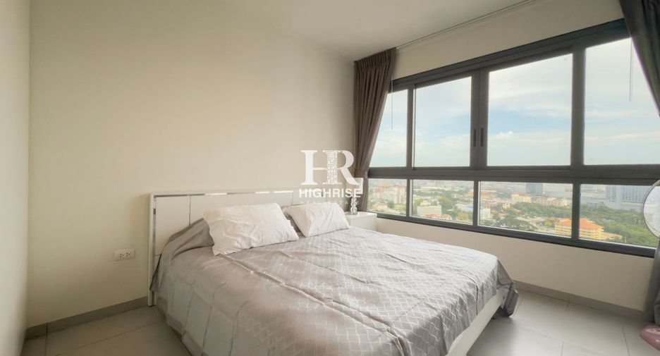 For rent 1 bed condo in Bang Lamung, Chonburi