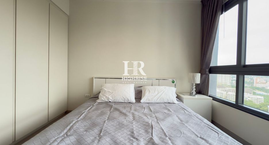 For rent 1 bed condo in Bang Lamung, Chonburi