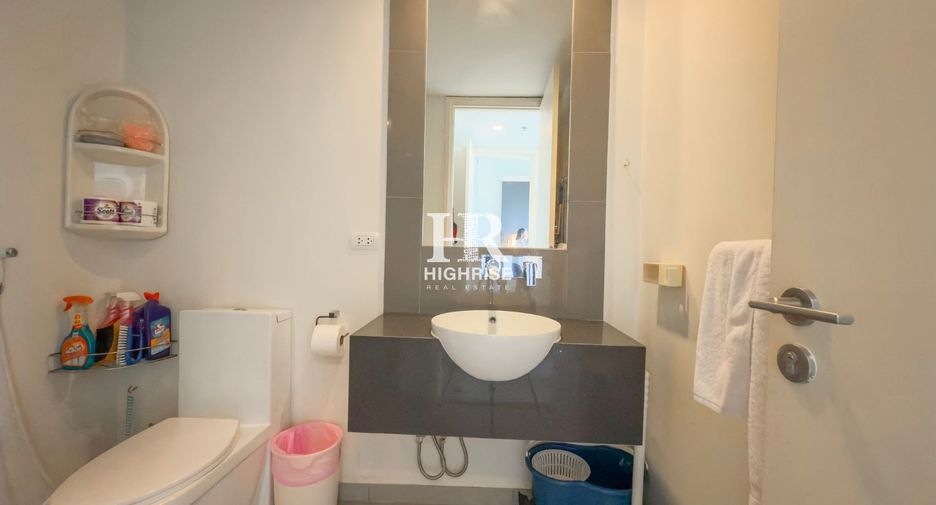 For rent 1 bed condo in Bang Lamung, Chonburi