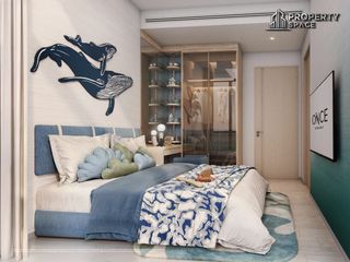 For sale 3 bedrooms condo in Bang Lamung, Chonburi