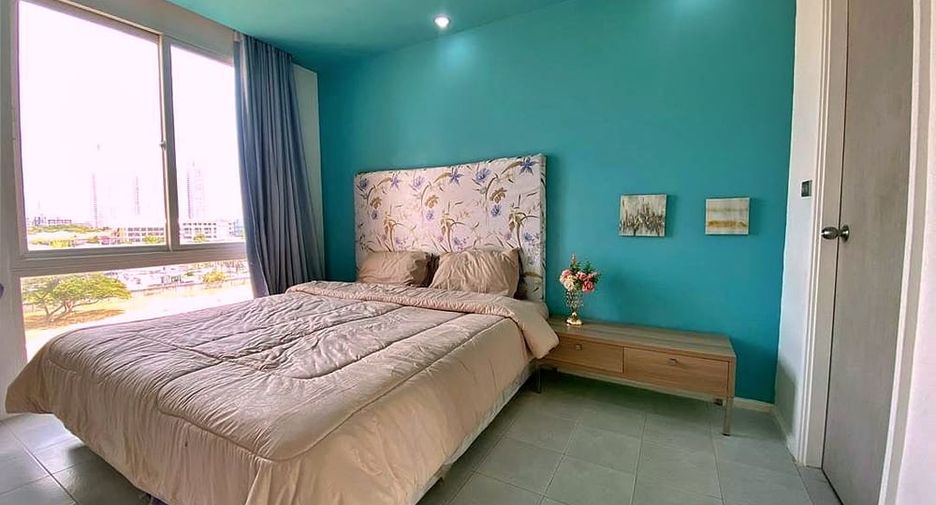 Condo en venta de 2 habitaciones en Jomtien, Pattaya
