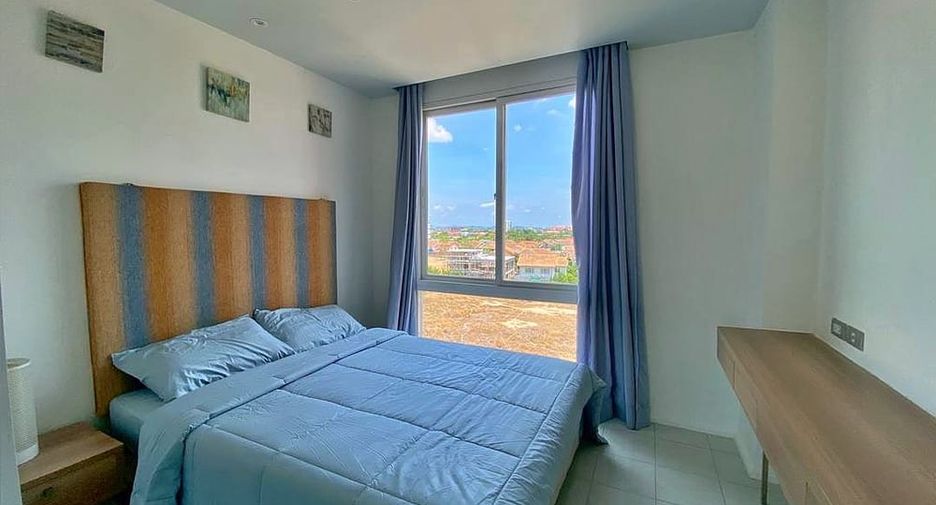 Condo en venta de 2 habitaciones en Jomtien, Pattaya