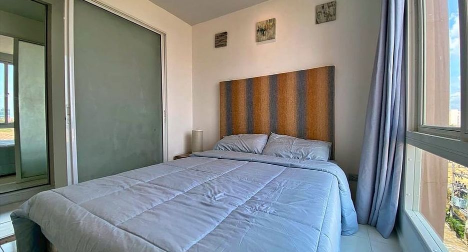 Condo en venta de 2 habitaciones en Jomtien, Pattaya