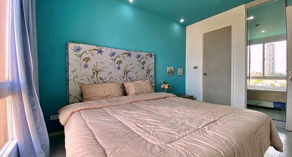 Condo en venta de 2 habitaciones en Jomtien, Pattaya