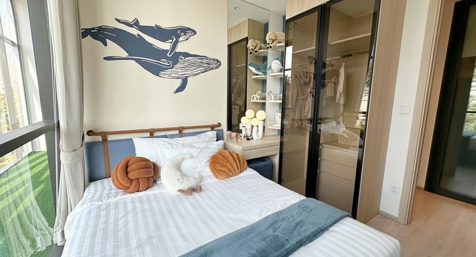 For sale 2 bedrooms condo in Bang Lamung, Chonburi