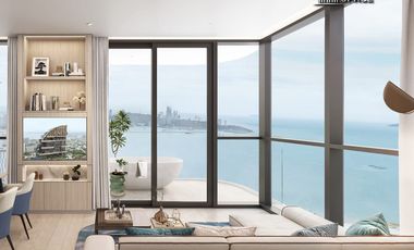 For sale 2 bedrooms condo in Bang Lamung, Chonburi
