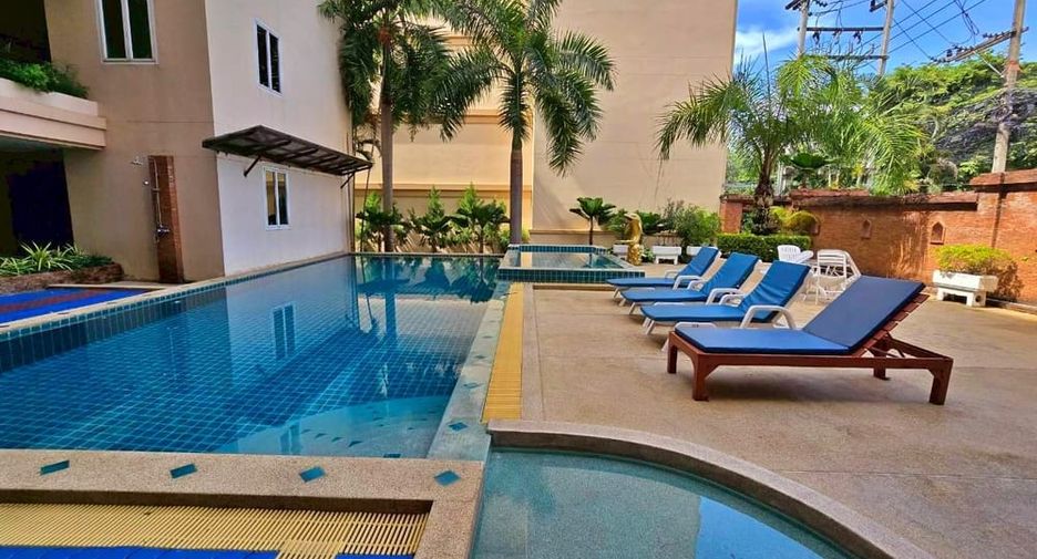 For rent and for sale 3 bedrooms condo in Bang Lamung, Chonburi