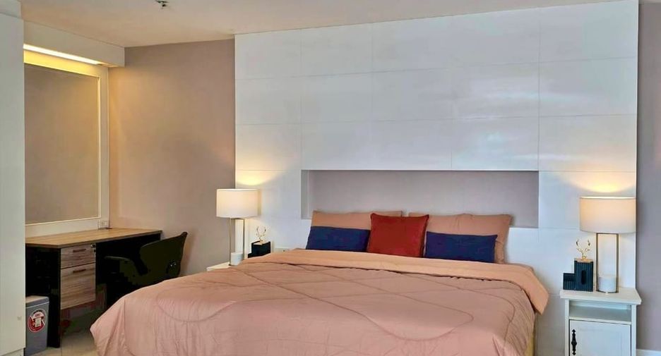 For rent and for sale 3 bedrooms condo in Bang Lamung, Chonburi