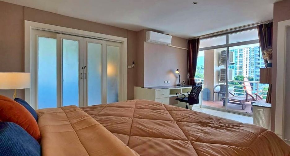 For rent and for sale 3 bedrooms condo in Bang Lamung, Chonburi
