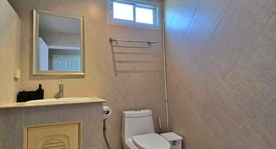 For rent and for sale 3 bedrooms condo in Bang Lamung, Chonburi