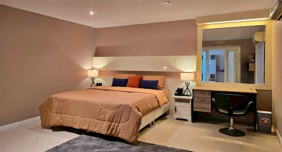 For rent and for sale 3 bedrooms condo in Bang Lamung, Chonburi