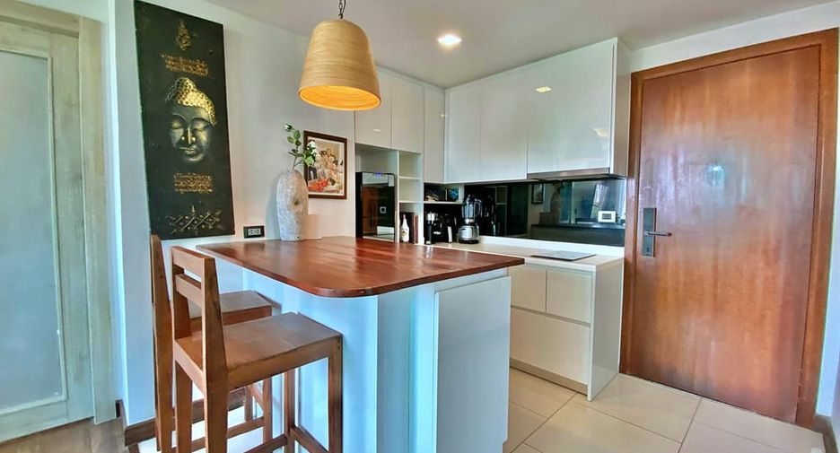 À vendre 2 chambres condo à Bang Lamung, Chonburi