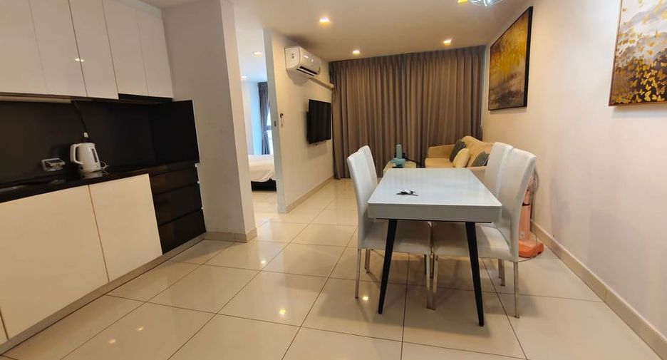 For sale 2 bedrooms condo in Bang Lamung, Chonburi