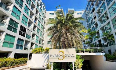 For sale 2 bedrooms condo in Bang Lamung, Chonburi