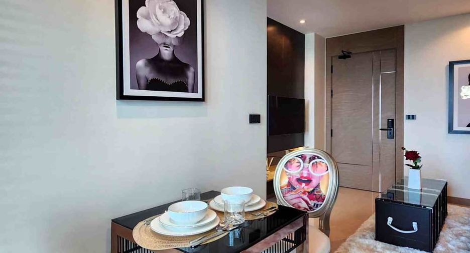 For sale 1 bed condo in Jomtien, Pattaya