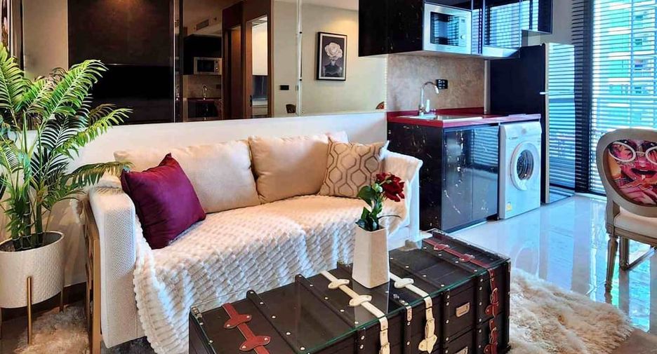 For sale 1 bed condo in Jomtien, Pattaya