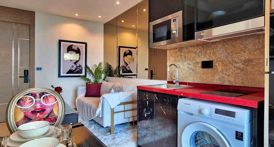 For sale 1 bed condo in Jomtien, Pattaya