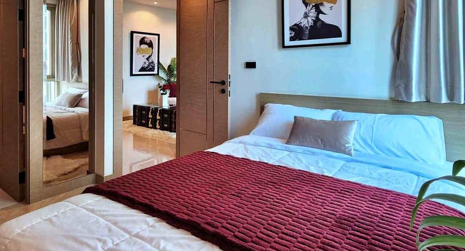For sale 1 bed condo in Jomtien, Pattaya