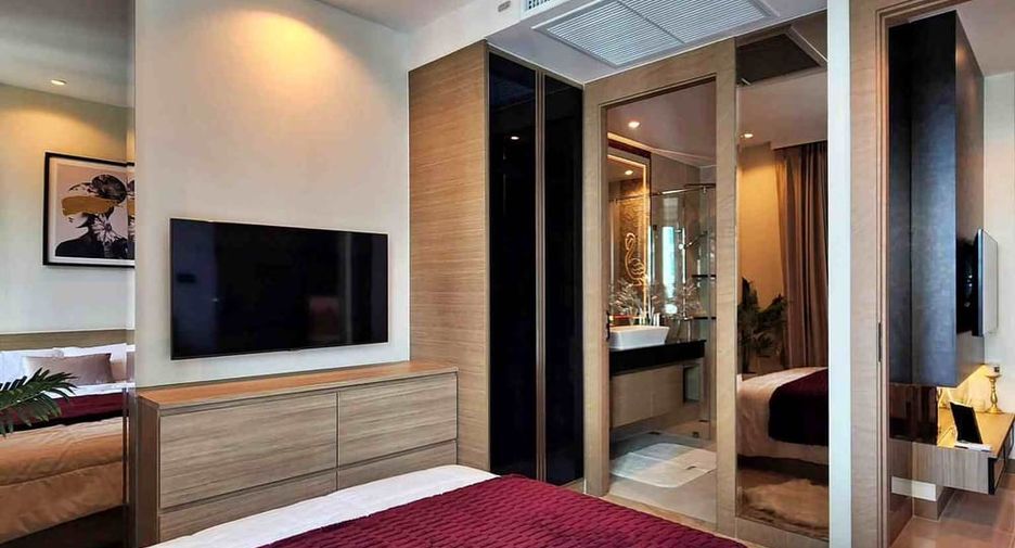 For sale 1 bed condo in Jomtien, Pattaya