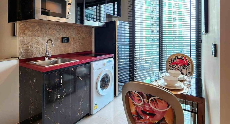 For sale 1 bed condo in Jomtien, Pattaya