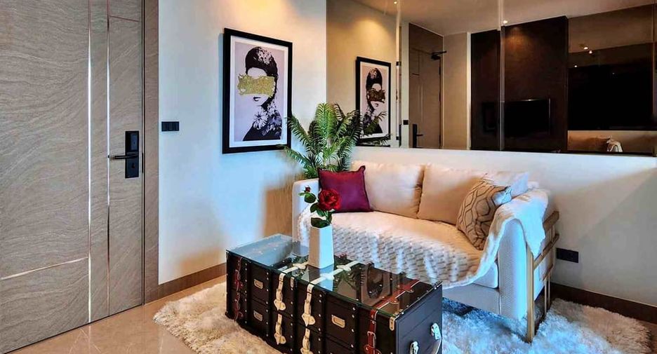 For sale 1 bed condo in Jomtien, Pattaya