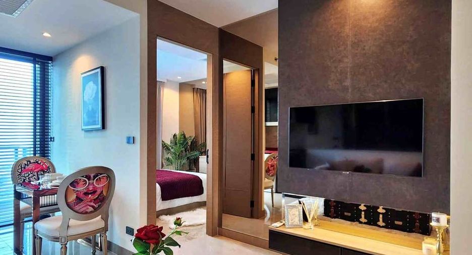 For sale 1 bed condo in Jomtien, Pattaya