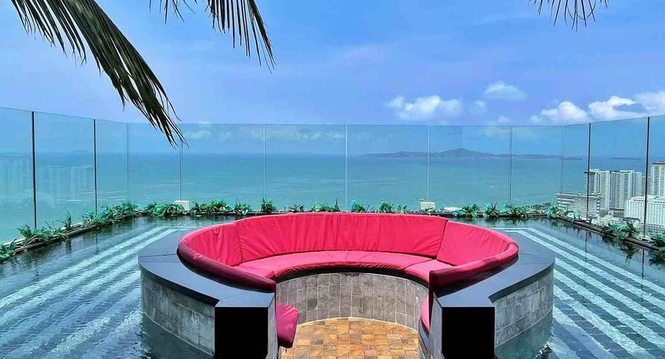 For sale 1 bed condo in Jomtien, Pattaya