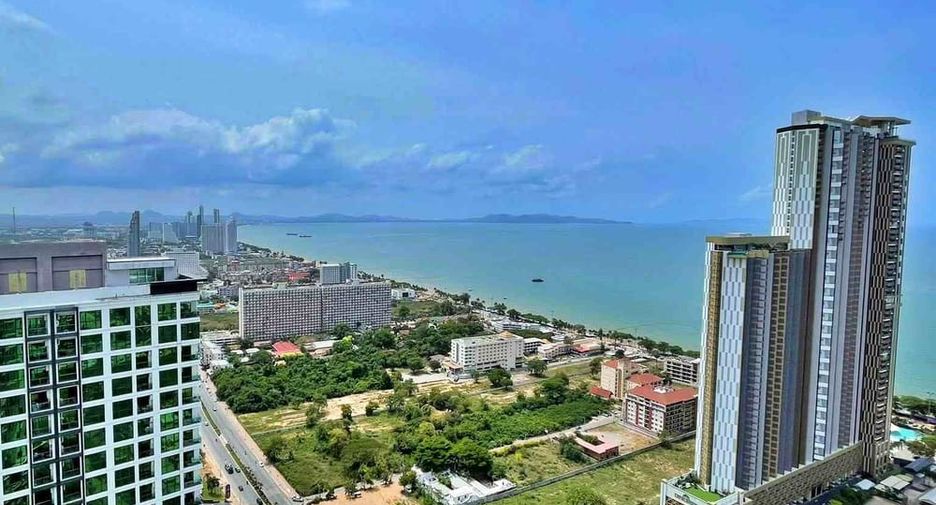 For sale 1 bed condo in Jomtien, Pattaya
