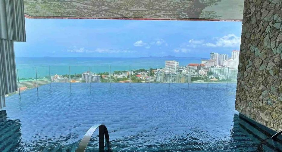 For sale 1 bed condo in Jomtien, Pattaya