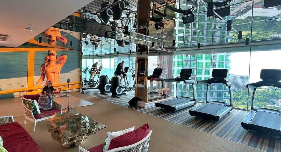 For sale 1 bed condo in Jomtien, Pattaya