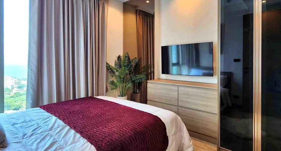 For sale 1 bed condo in Jomtien, Pattaya