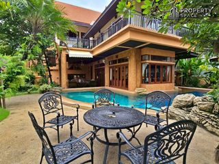 For rent そして for sale 4 ベッドルーム villa in Jomtien, Pattaya