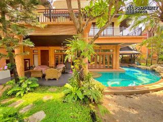 For rent そして for sale 4 ベッドルーム villa in Jomtien, Pattaya