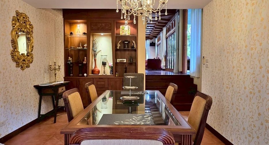 For rent そして for sale 4 ベッドルーム villa in Jomtien, Pattaya