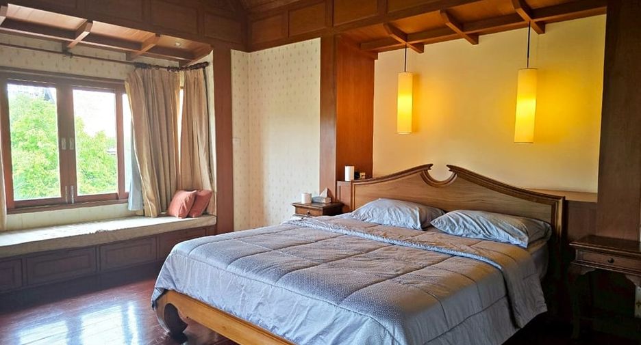 For rent そして for sale 4 ベッドルーム villa in Jomtien, Pattaya