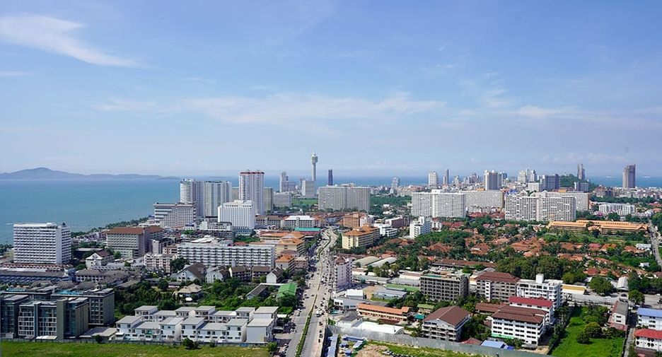 Wohnung zum Kauf mit 1 Zimmer in Jomtien, Pattaya