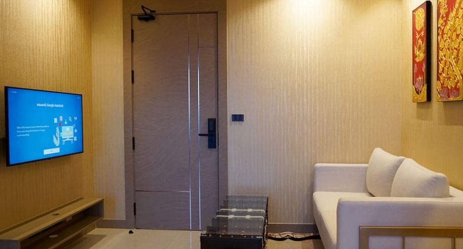 Wohnung zum Kauf mit 1 Zimmer in Jomtien, Pattaya
