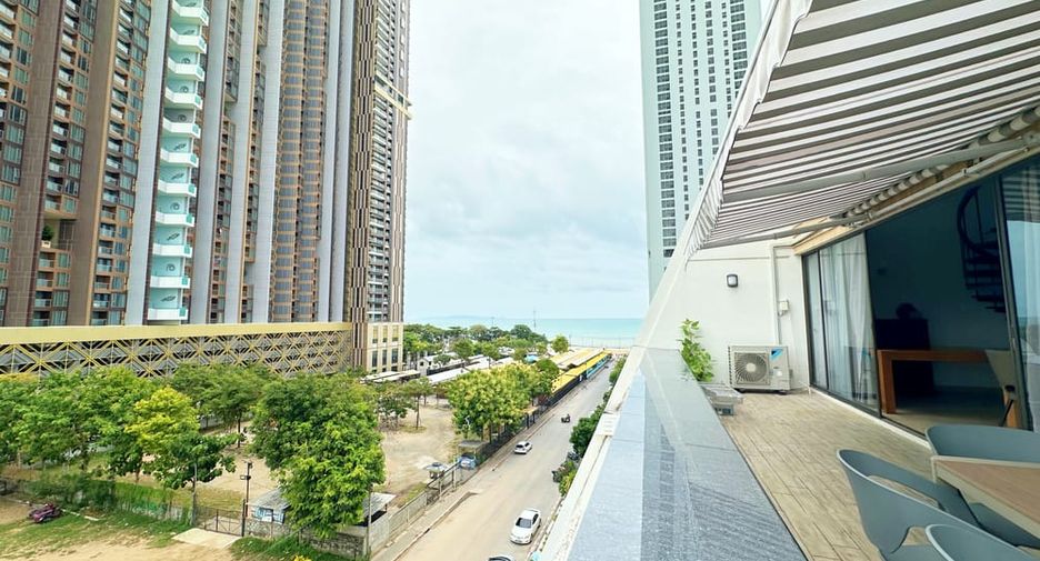 Wohnung zum Kauf mit 3 Zimmer in Jomtien, Pattaya