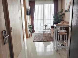For rent 1 bed condo in Bang Lamung, Chonburi