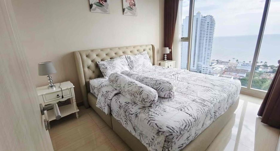 À louer 1 chambre condo à Jomtien, Pattaya