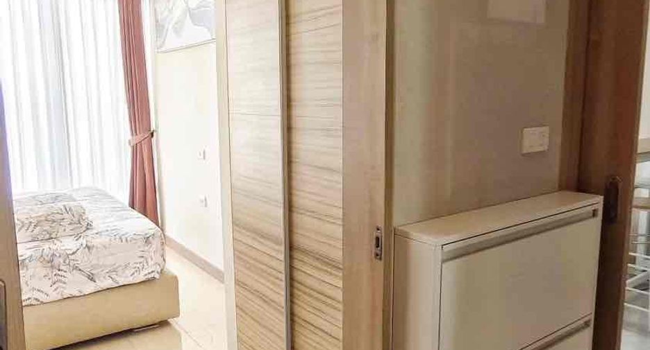 À louer 1 chambre condo à Jomtien, Pattaya
