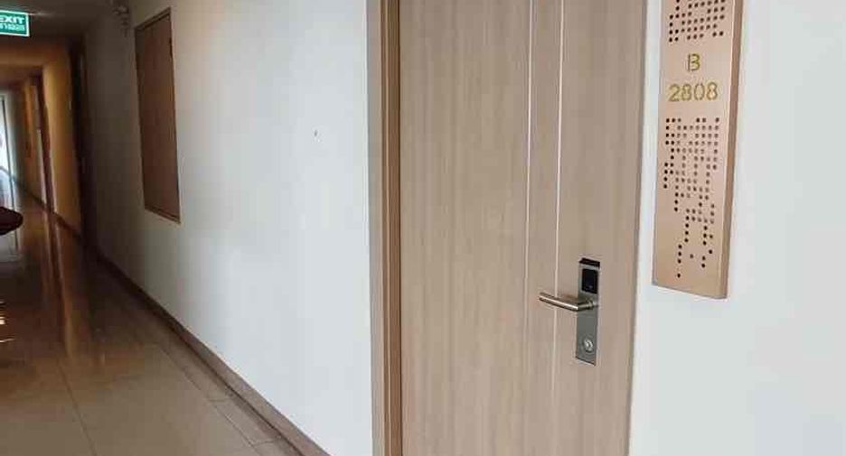 À louer 1 chambre condo à Jomtien, Pattaya